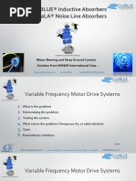 CoolBLUE Inductive Absorbers Presentation