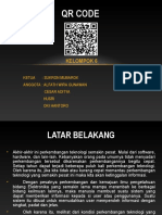 QR Code Untuk Mengakses Informasi