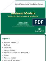Corbett Business Models