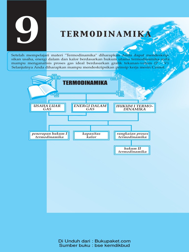 Bab 9 Termodinamika Pdf