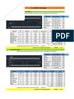 Excel para Analisis de Cargas y Calculo de Cimentacion