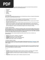 ACE Writing Strategy: Student Handout | PDF | Essays | Communication