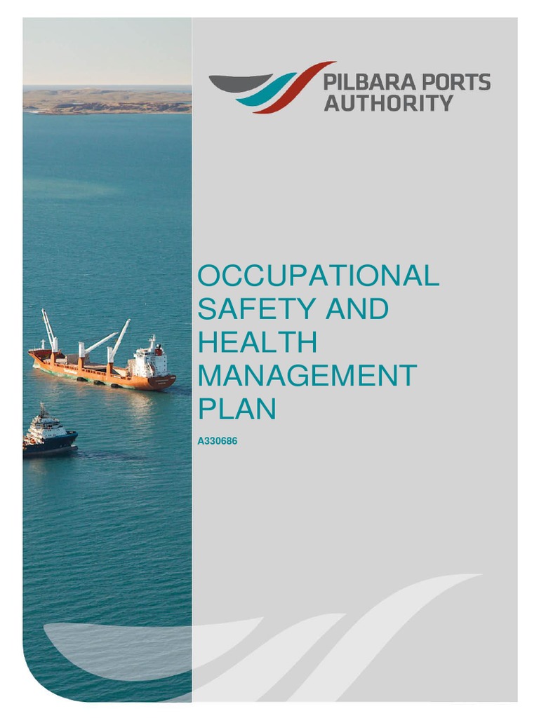 Occupational Health Management Plan | PDF | Occupational Safety And ...