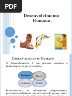 Slides Curso EI Desenvolvimento Humano