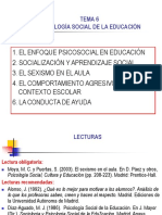 Psicologia Educativa