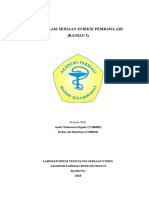 Laporan Praktikum Farmasetika Ampul