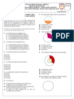 examen bimestral de matematicas 9 