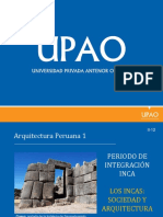 Arquitectura Inca