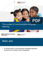 The context of communicative language teaching.pdf
