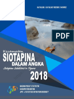 Kecamatan Siontapina Dalam Angka 2018.pdf
