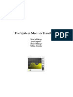 The System Monitor Handbook: Chris Schlaeger John Tapsell Chris Schlaeger Tobias Koenig