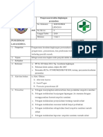 Puskesmas Lapandewa: Pengawasan Kwalitas Lingkungan Perumahan