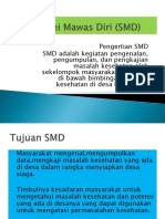 Survei Mawas Diri (SMD)