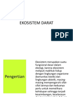 Ekosistem Darat