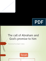 The Call of Abraham and God's Promise
