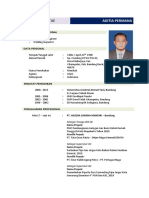 Teknik Mesin - Aditia Permana - CV - KTP - NPWP - Ijazah - SKA