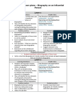 english unit lesson plan