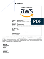 Amazon Web Services