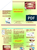 Brosur Karang Gigi PDF