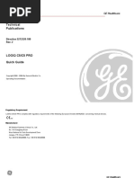 Logiq c5 Quick Guide PDF