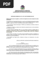 Instrucao Normativa Cosued