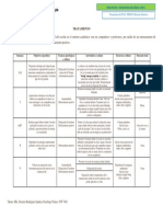 Tratamiento Psicológico Ejemplo