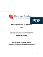Guide Kaizen