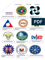Environmental report on Philippine government agencies