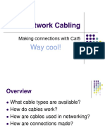 Cat5 Network Cabling: A Complete Guide