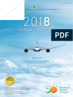 Eva Air 2018 Annual Report 