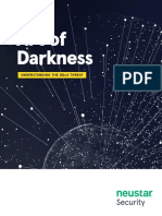 Art of Darkness: Understanding The Ddos Threat