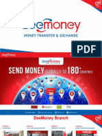 Transferring Money With DeeMoney-How To