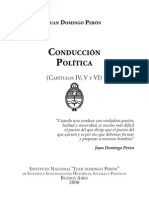 PERON-Juan-Domingo-Conduccion-Politica-Cap-IV-al-VI