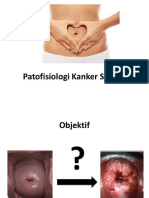 Patofisiologi Kanker Serviks