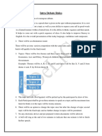 Topic 1 Topic 2 Topic 3: Intra Debate Rules