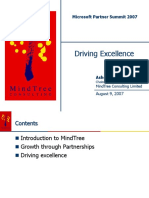 Driving Excellence