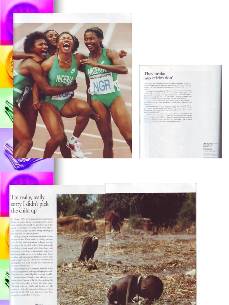 Photojourn Lecture | PDF | Self-Improvement