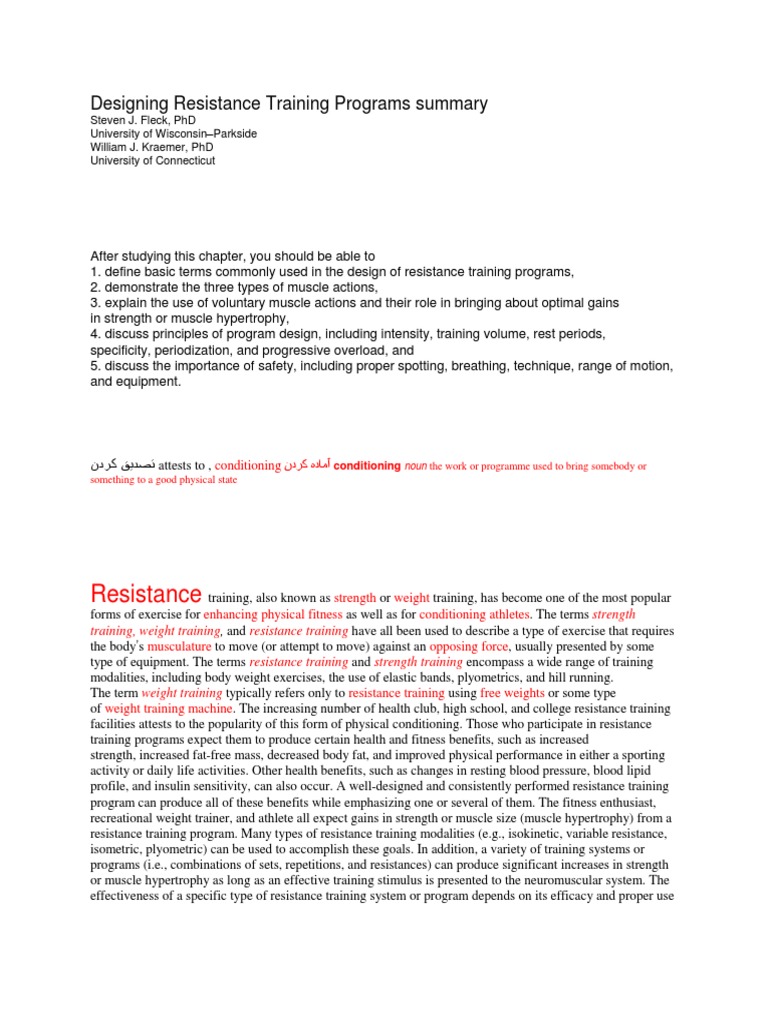 Sum Designing Resistance Steven Fleck, William Kraemer de | Download ...