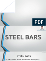 3-1 Steel-Bars