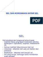 Modul Komunikasi Sel