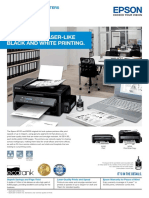 Epson InkTankSystemPrinter M100 M200 June2019
