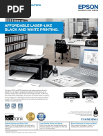 Epson InkTankSystemPrinter M100 M200 June2019