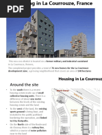 Social Housing - Philippe Gazeau