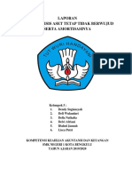 Menganalisis Aset Tetap Tidak Berwujud Serta Amortisasinya Yang Benar