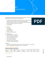 Sandvikvalves Data Sheet
