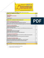 Judging Criteria