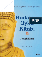 Buda-Nın Uyku Kitabı - Joseph Emet PDF