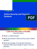 Online Security and Payment Systems: Slide 5-1