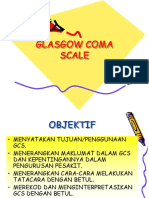 Glasgow Coma Scale