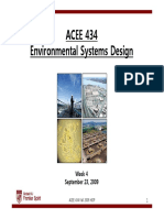 Environmental System Design